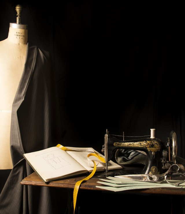 Tailoring Services Service Images